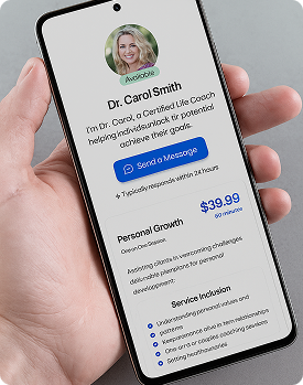 Create Your Lubin Profile image 1